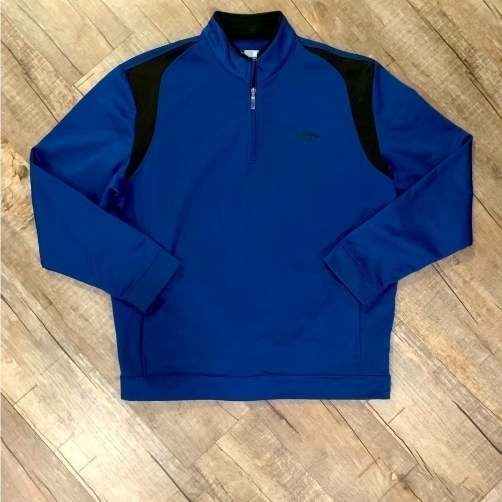 Men's‎ Callaway Half Zip Pullover